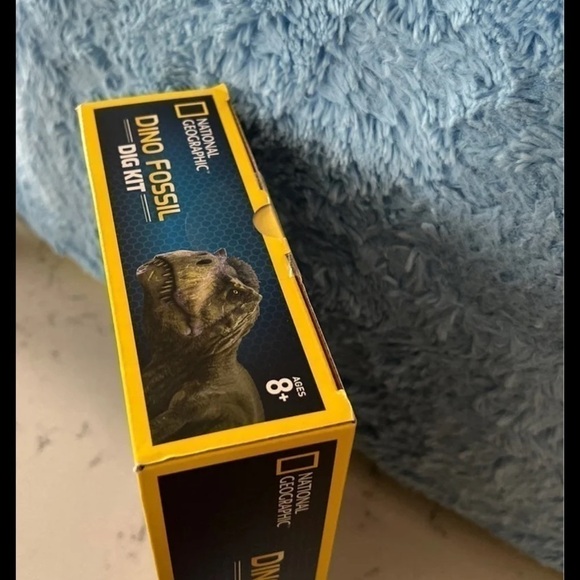 NATIONAL GEOGRAPHIC JM80215 Dinosaur Dig Kit kid’s adventures - Picture 8 of 8